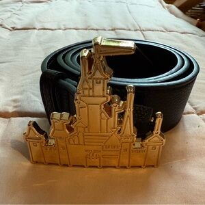 Disneyworld women’s belt